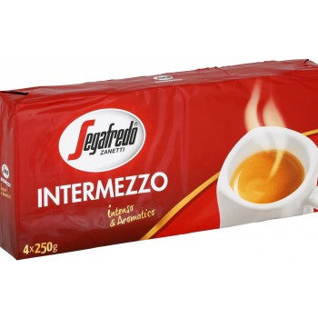 café Segafredo 4x250g